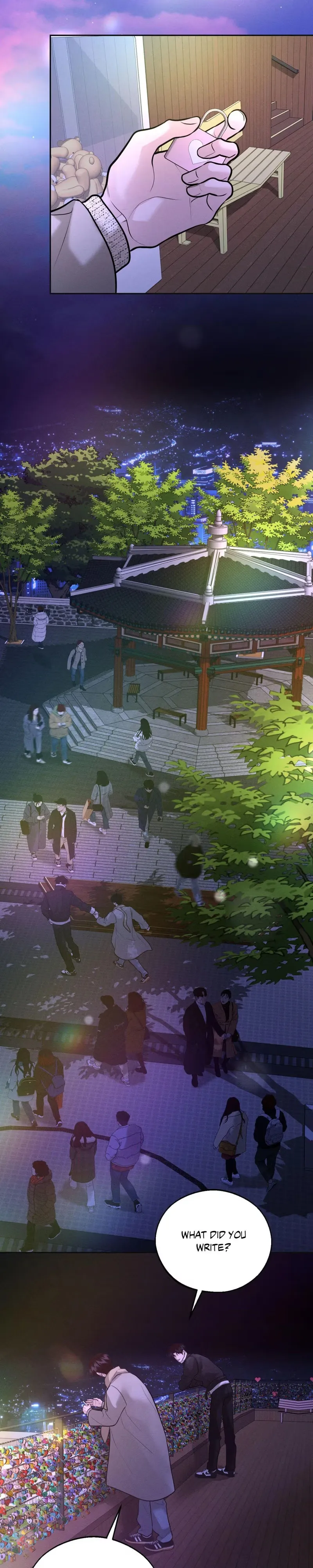 Read Save the Dae chapter 84 image 28 on Lezhin
