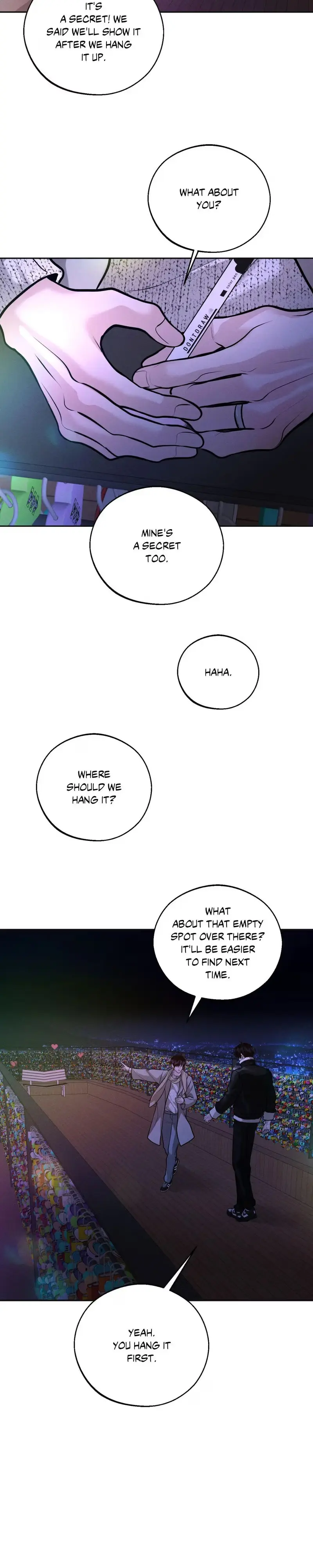 Read Save the Dae chapter 84 image 29 on Lezhin