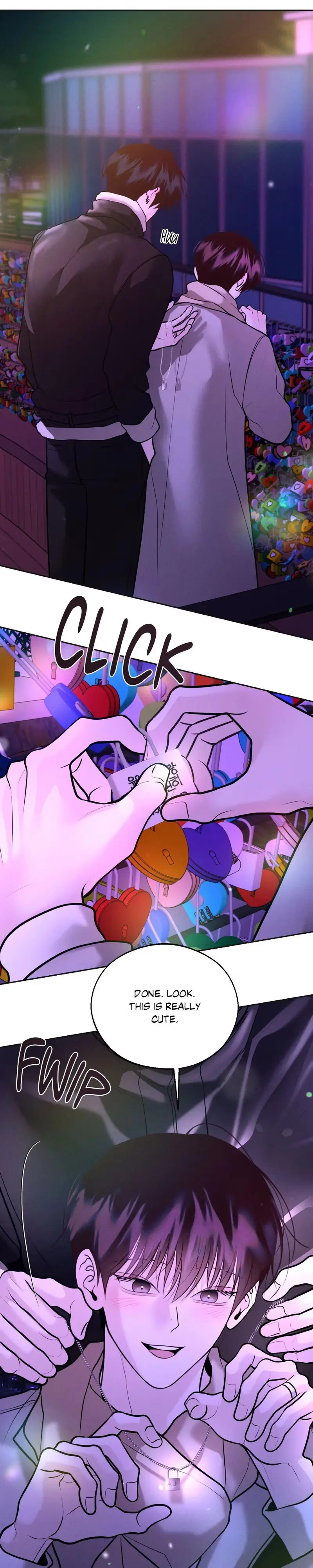 Read Save the Dae chapter 84 image 31 on Lezhin