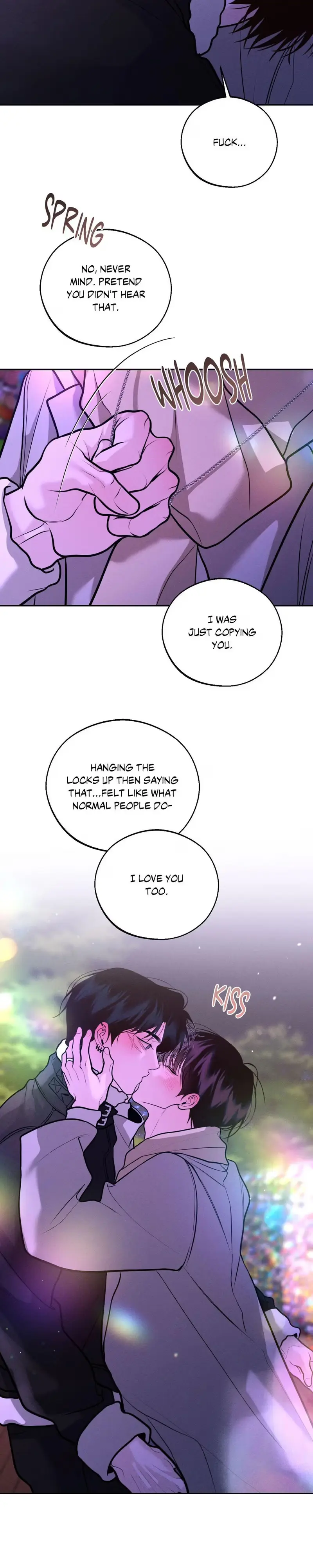 Read Save the Dae chapter 84 image 36 on Lezhin