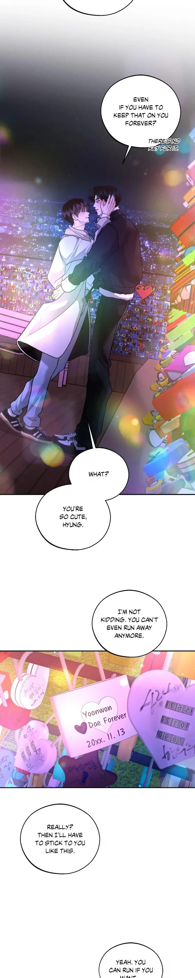 Read Save the Dae chapter 84 image 38 on Lezhin