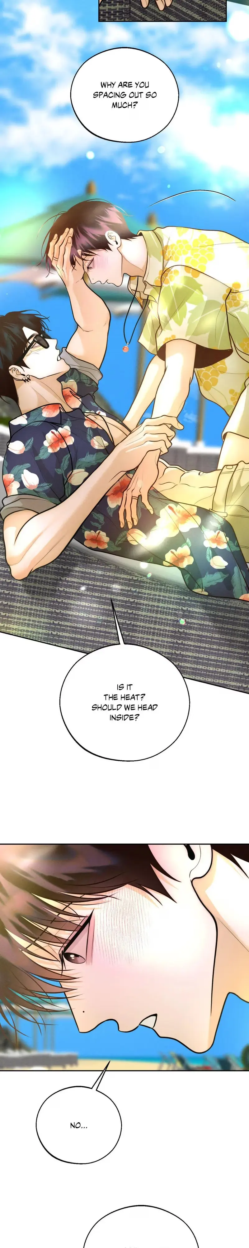 Read Save the Dae chapter 84 image 6 on Lezhin