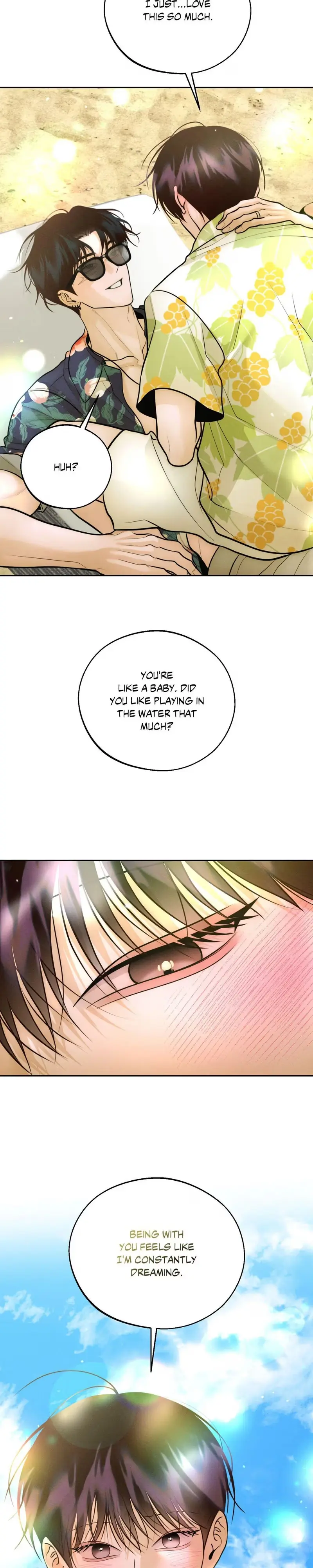 Read Save the Dae chapter 84 image 7 on Lezhin