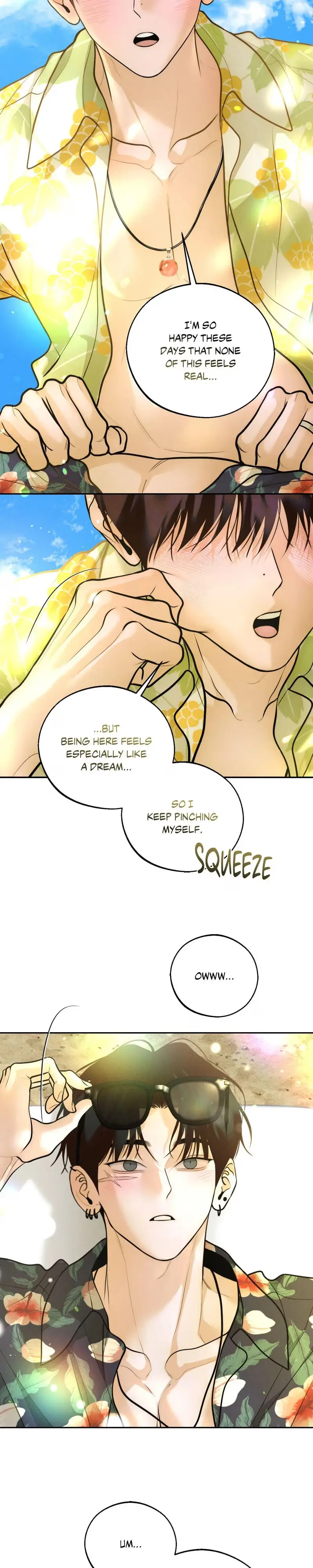 Read Save the Dae chapter 84 image 8 on Lezhin