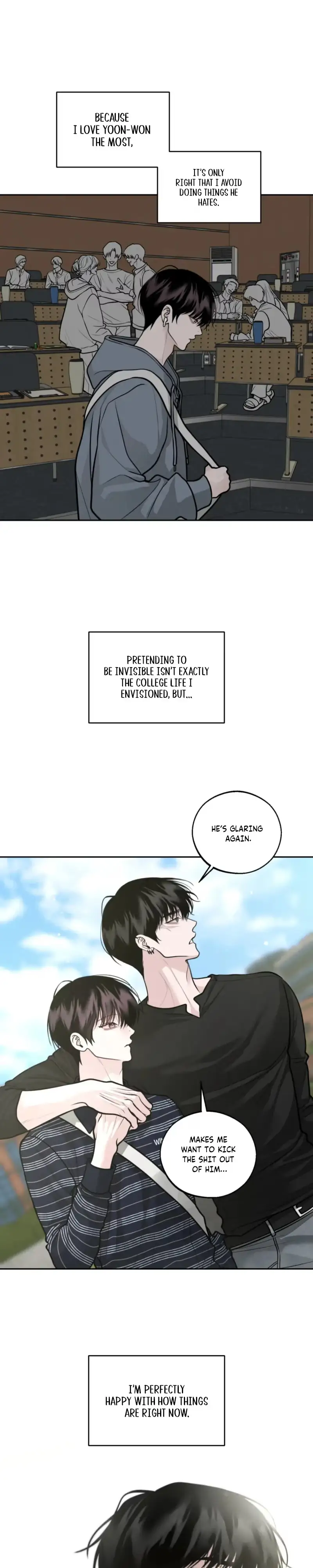 Read Save the Dae chapter 85 image 13 on Lezhin