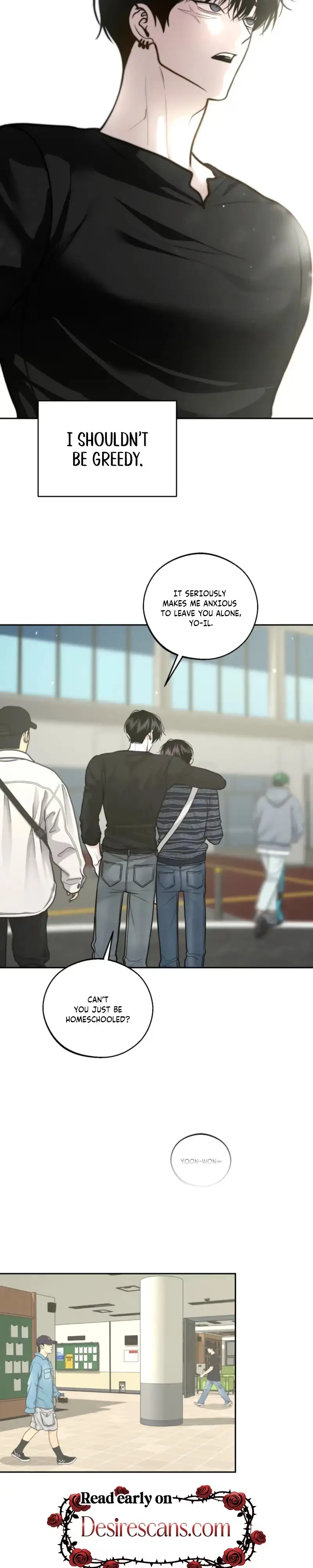 Read Save the Dae chapter 85 image 14 on Lezhin