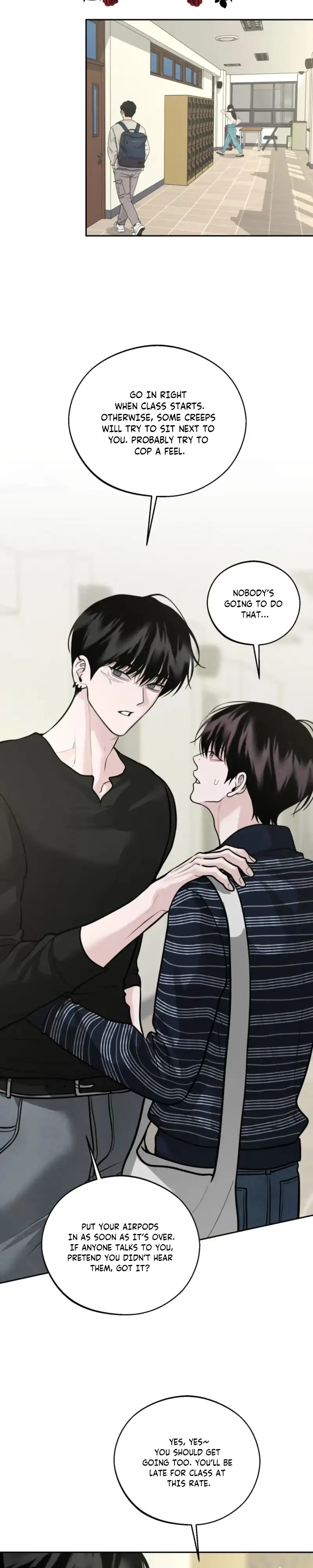Read Save the Dae chapter 85 image 15 on Lezhin