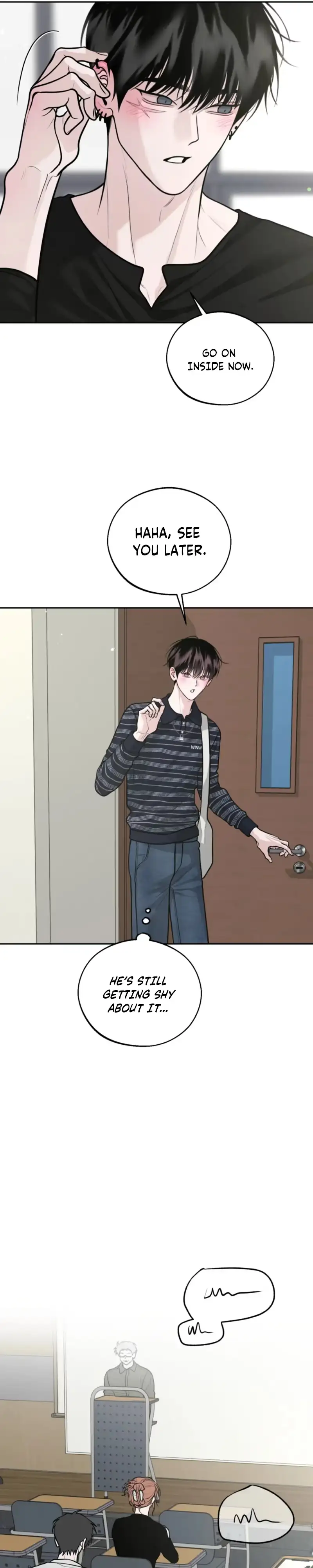 Read Save the Dae chapter 85 image 19 on Lezhin
