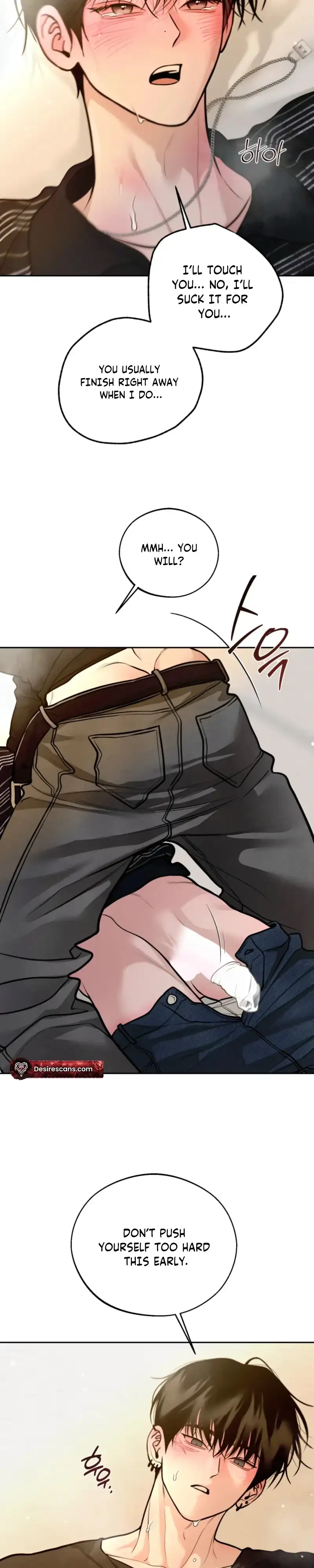 Read Save the Dae chapter 85 image 2 on Lezhin