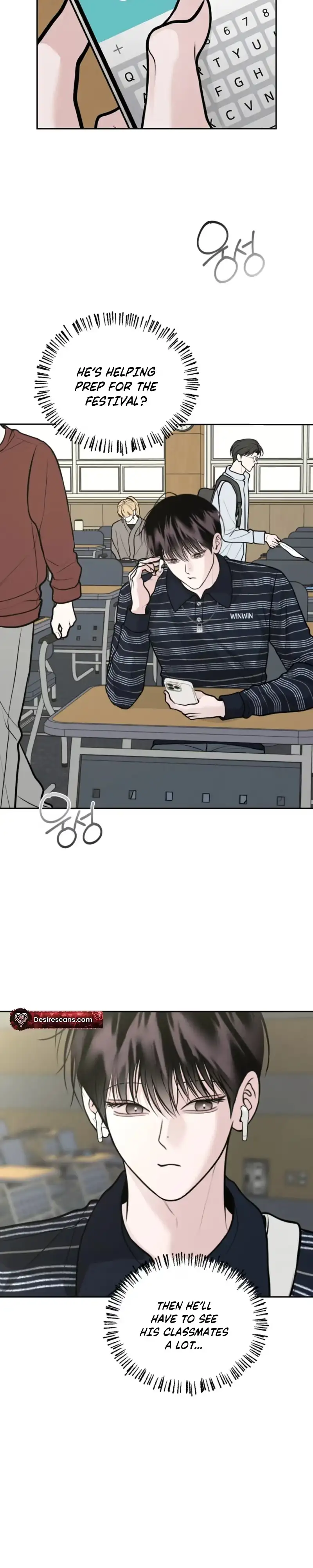 Read Save the Dae chapter 85 image 21 on Lezhin