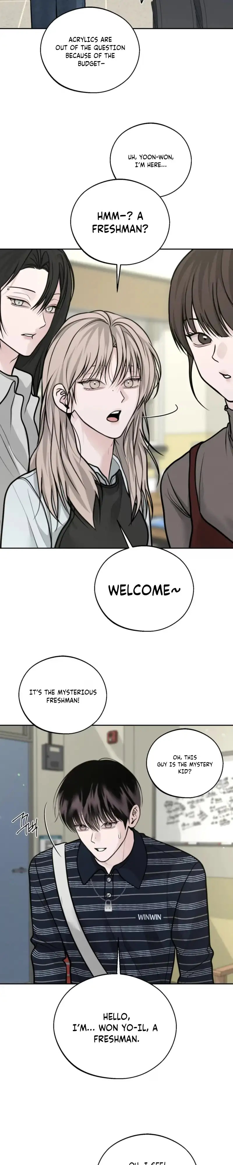 Read Save the Dae chapter 85 image 23 on Lezhin