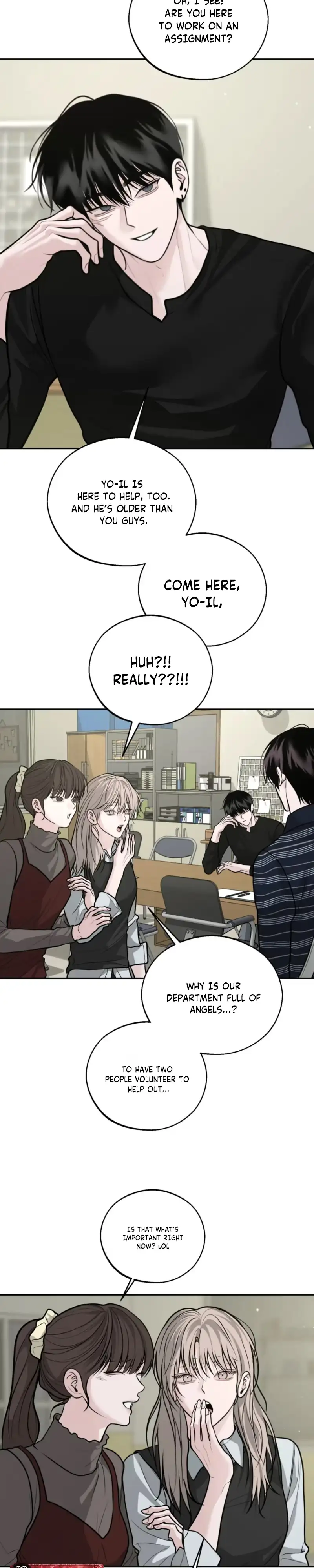 Read Save the Dae chapter 85 image 24 on Lezhin