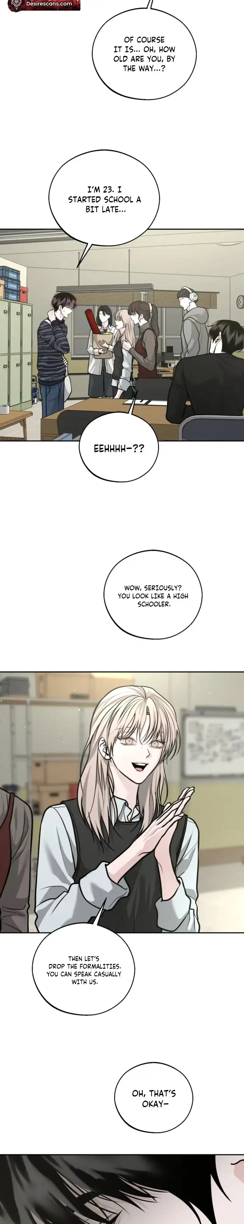 Read Save the Dae chapter 85 image 25 on Lezhin
