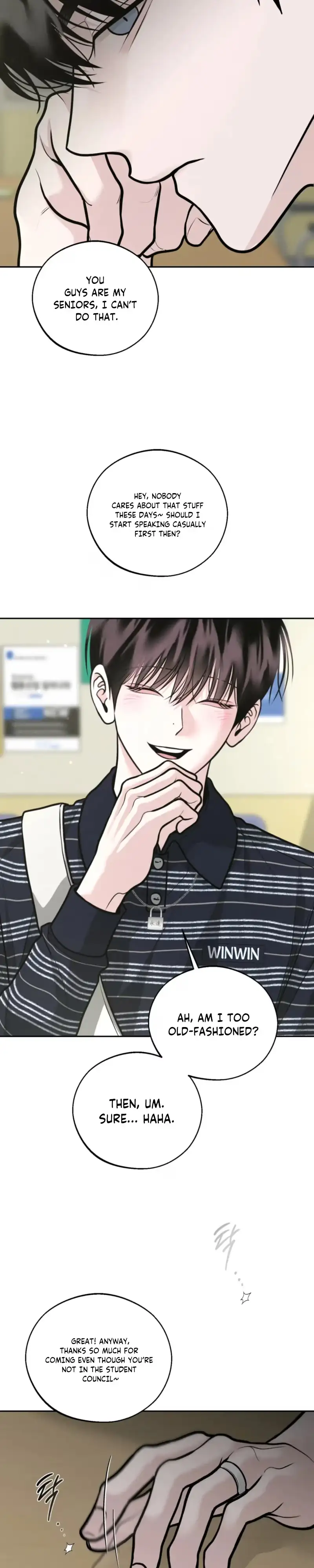Read Save the Dae chapter 85 image 26 on Lezhin