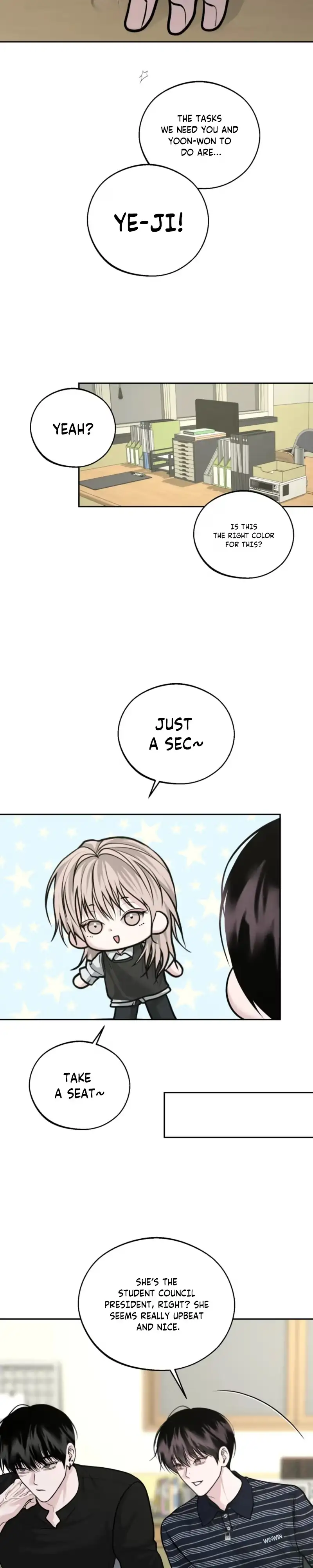 Read Save the Dae chapter 85 image 27 on Lezhin