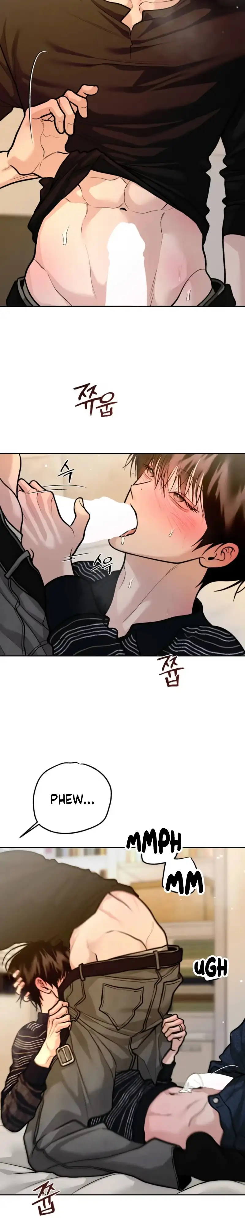 Read Save the Dae chapter 85 image 3 on Lezhin