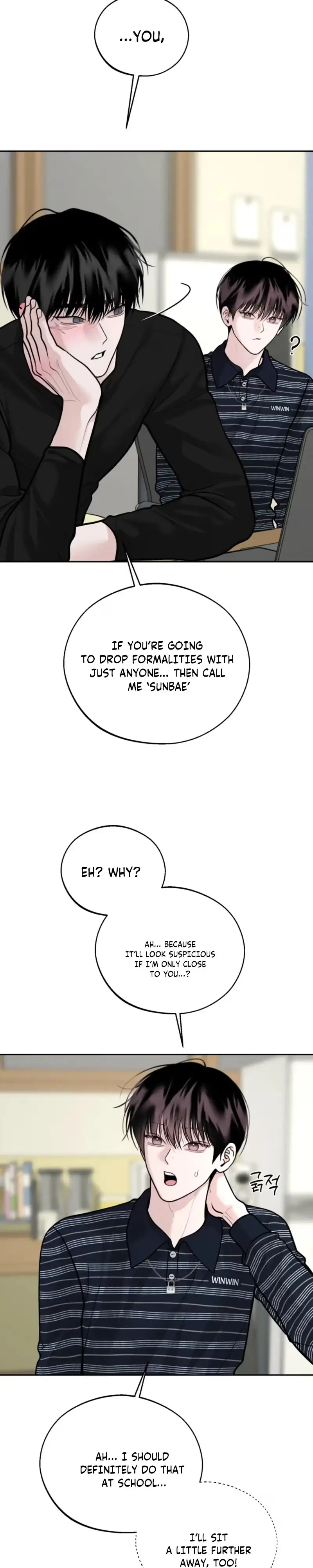 Read Save the Dae chapter 85 image 32 on Lezhin