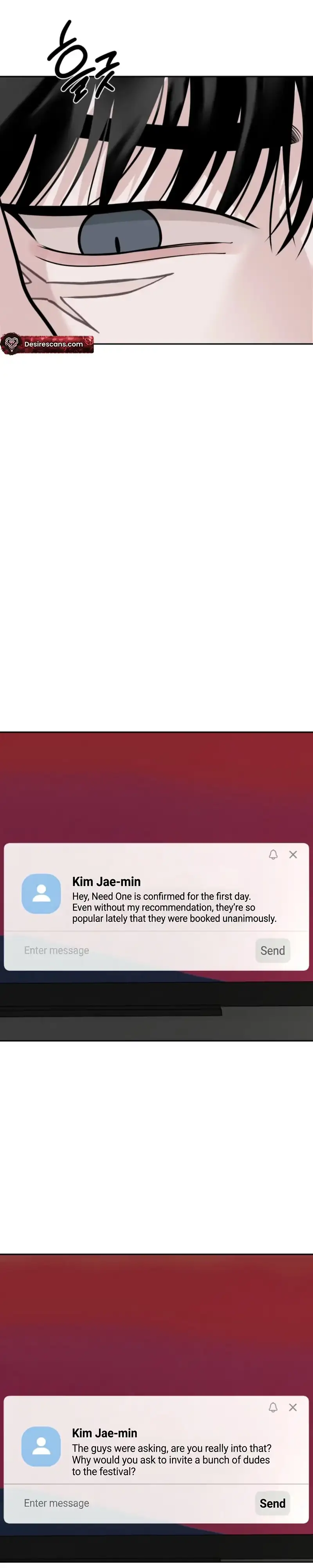 Read Save the Dae chapter 85 image 34 on Lezhin