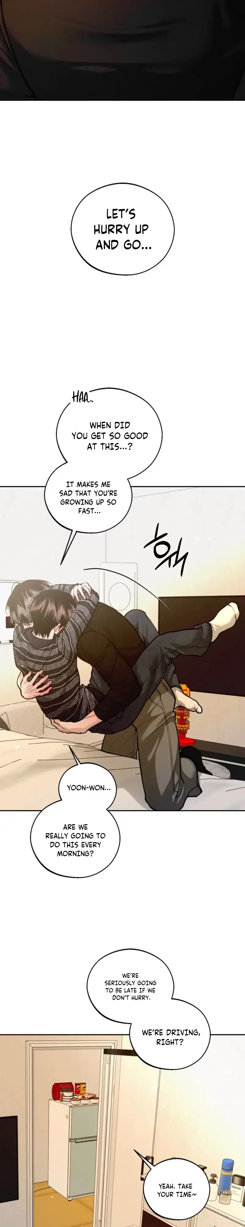 Read Save the Dae chapter 85 image 6 on Lezhin