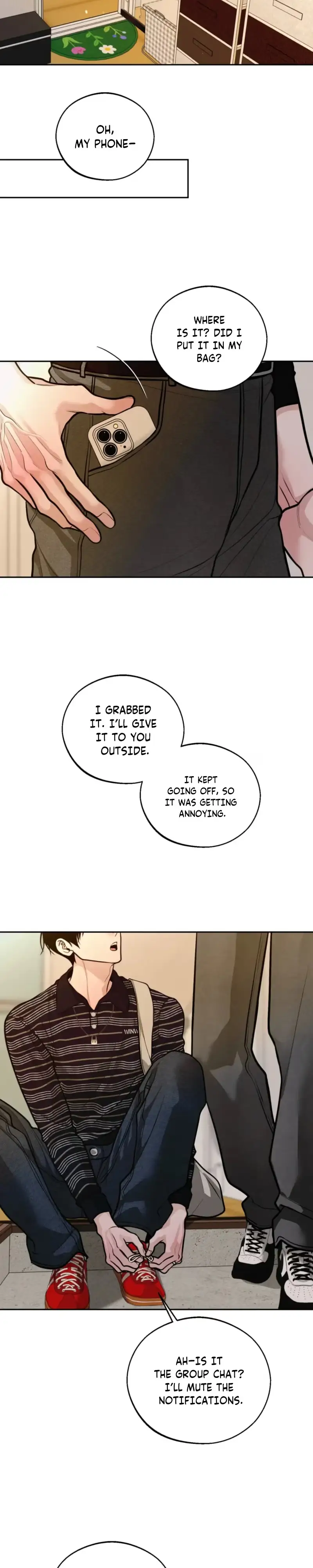 Read Save the Dae chapter 85 image 7 on Lezhin