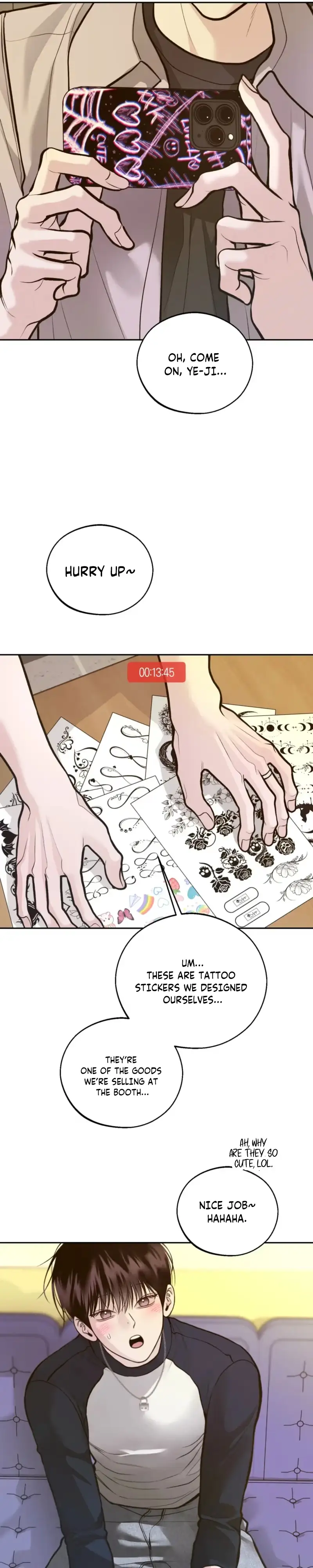 Read Save the Dae chapter 86 image 1 on Lezhin