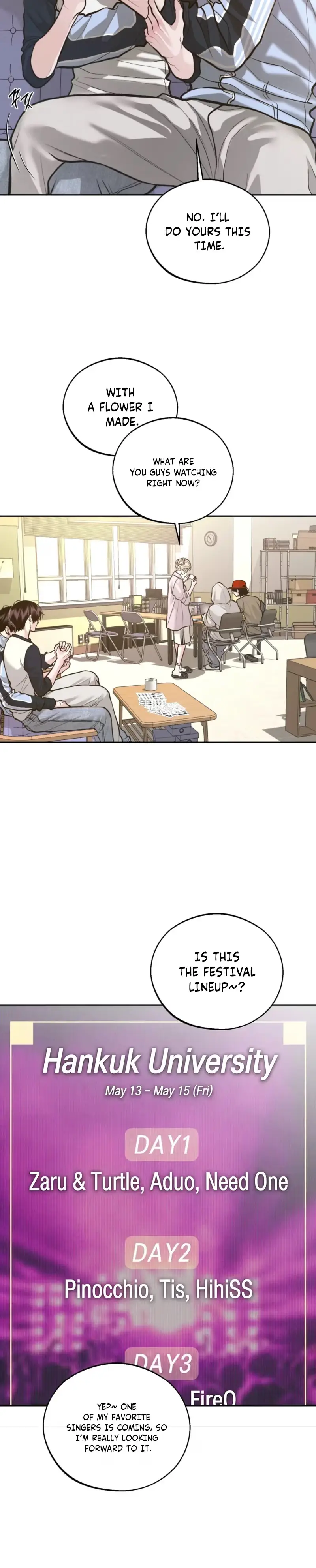 Read Save the Dae chapter 86 image 10 on Lezhin