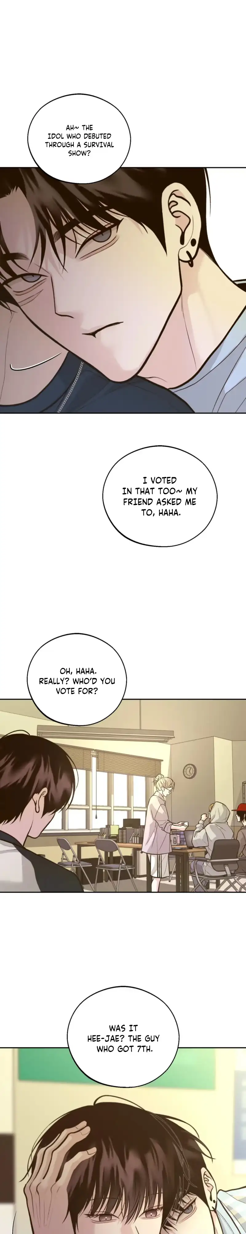 Read Save the Dae chapter 86 image 12 on Lezhin