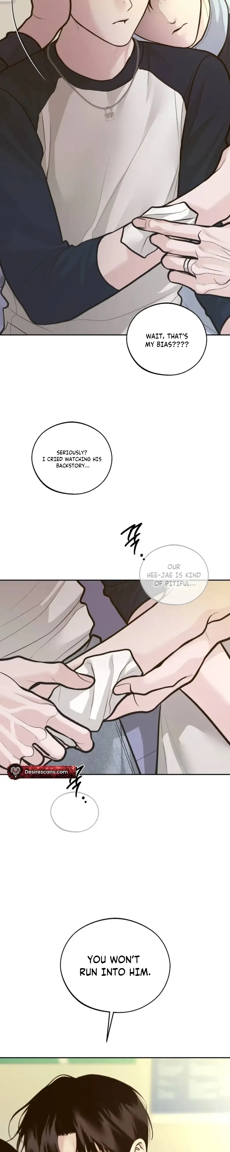 Read Save the Dae chapter 86 image 13 on Lezhin