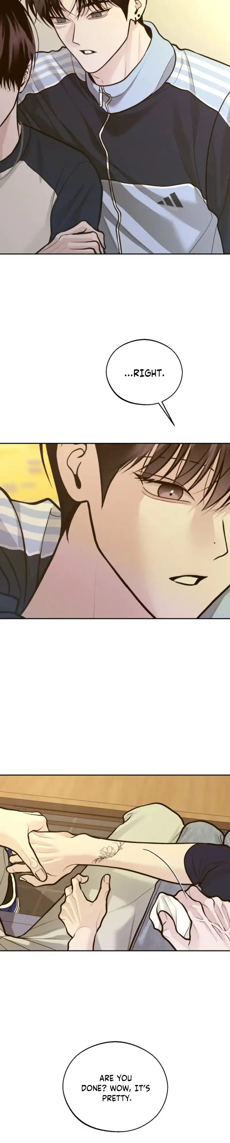 Read Save the Dae chapter 86 image 14 on Lezhin