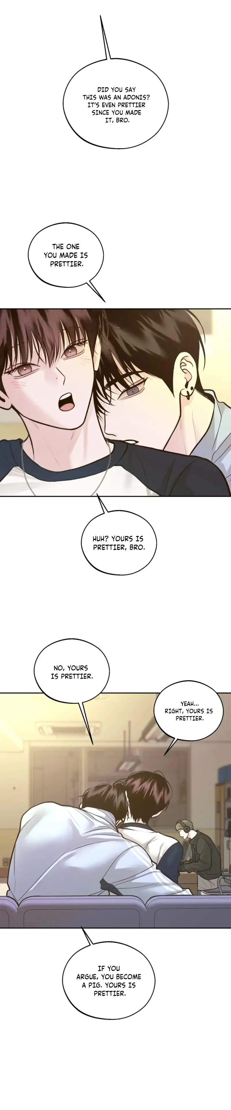 Read Save the Dae chapter 86 image 16 on Lezhin