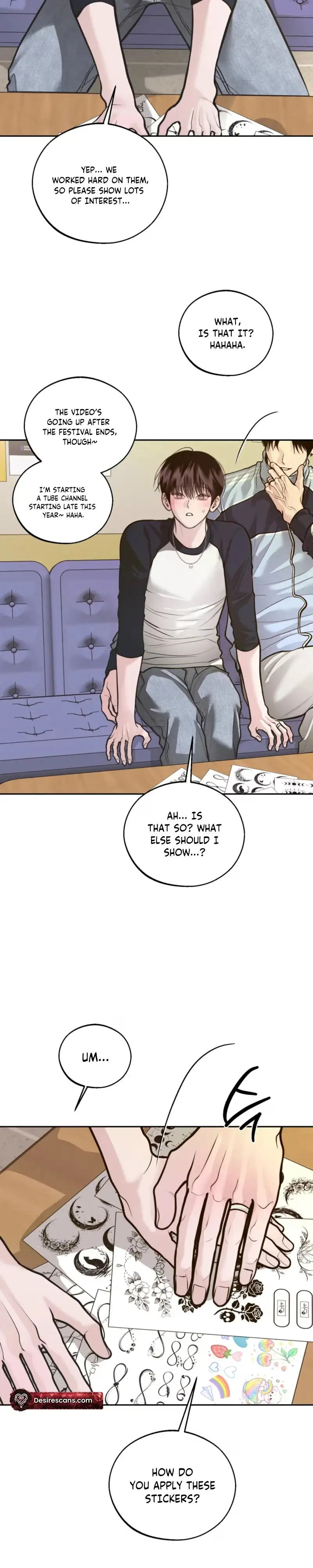 Read Save the Dae chapter 86 image 2 on Lezhin