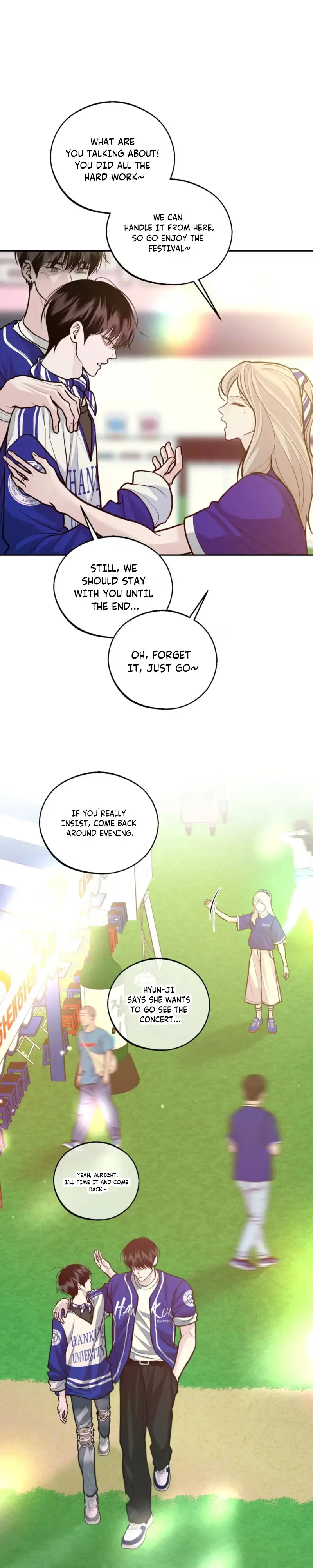 Read Save the Dae chapter 86 image 20 on Lezhin