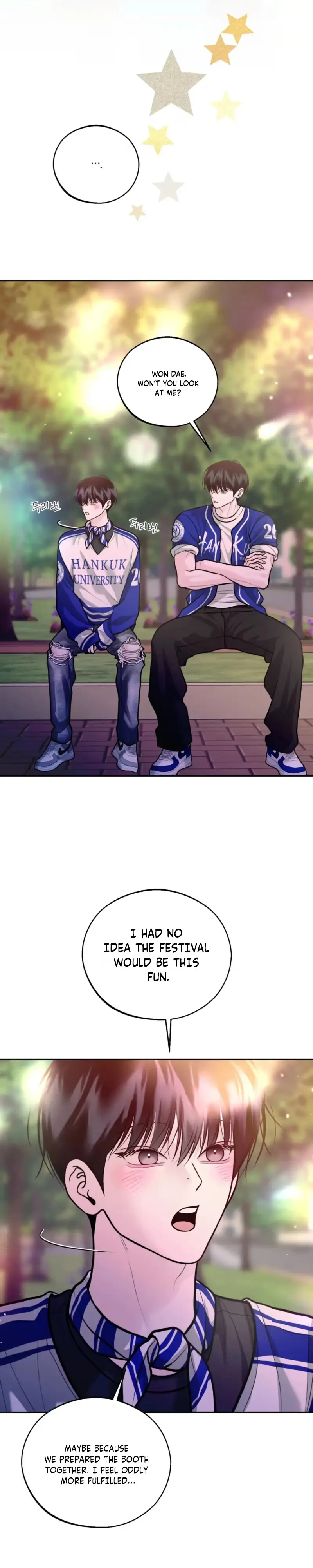 Read Save the Dae chapter 86 image 24 on Lezhin