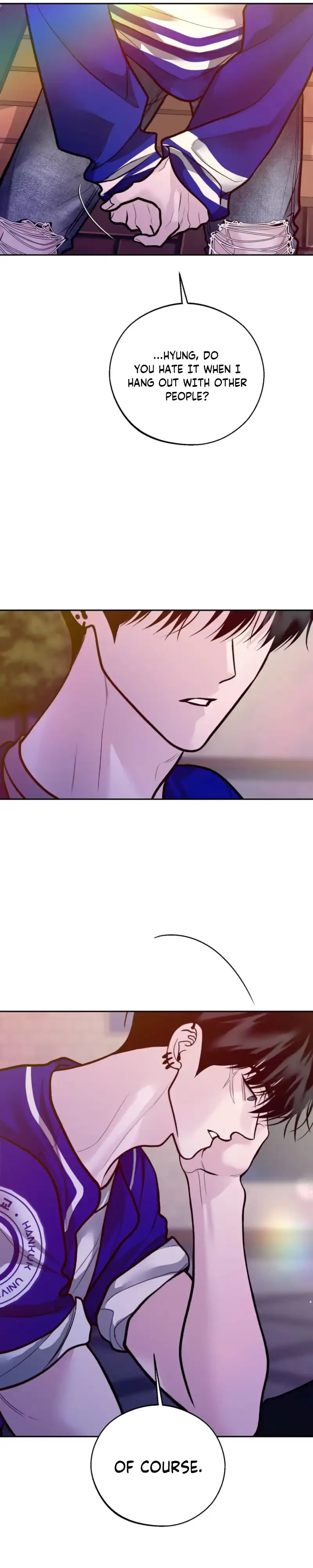 Read Save the Dae chapter 86 image 26 on Lezhin