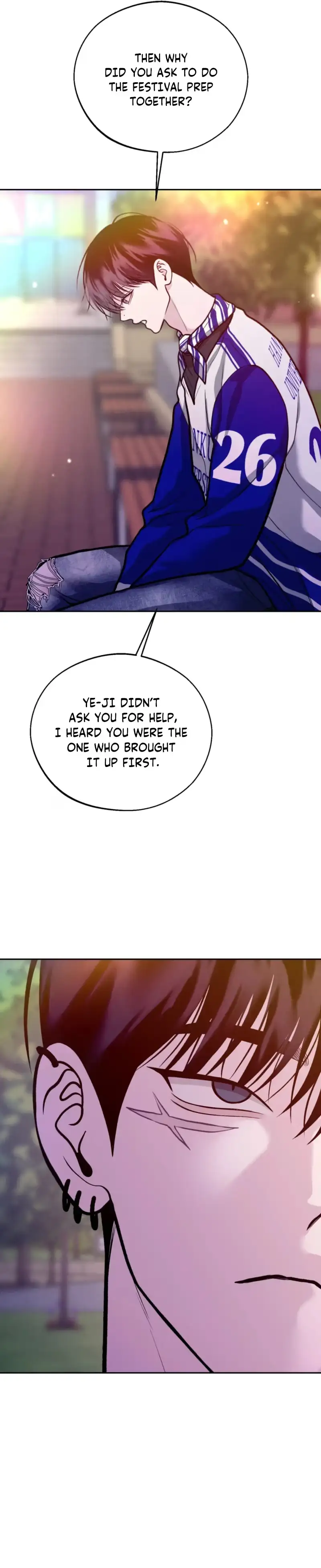 Read Save the Dae chapter 86 image 28 on Lezhin