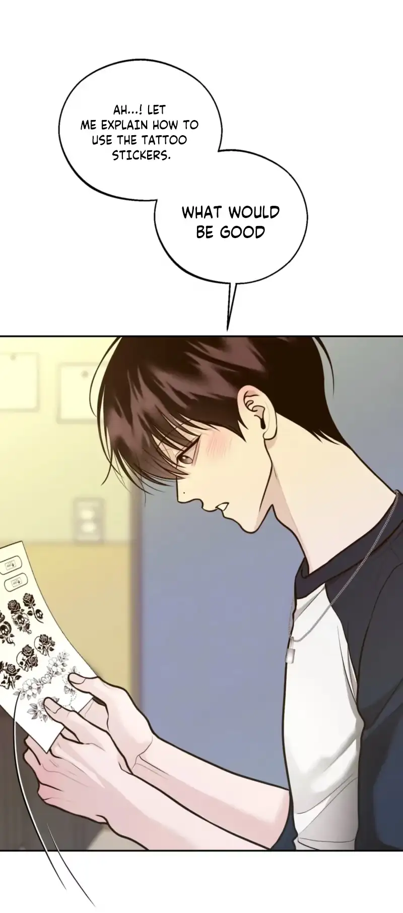 Read Save the Dae chapter 86 image 3 on Lezhin