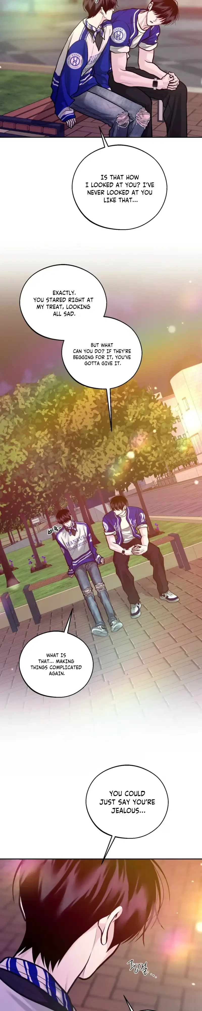Read Save the Dae chapter 86 image 30 on Lezhin