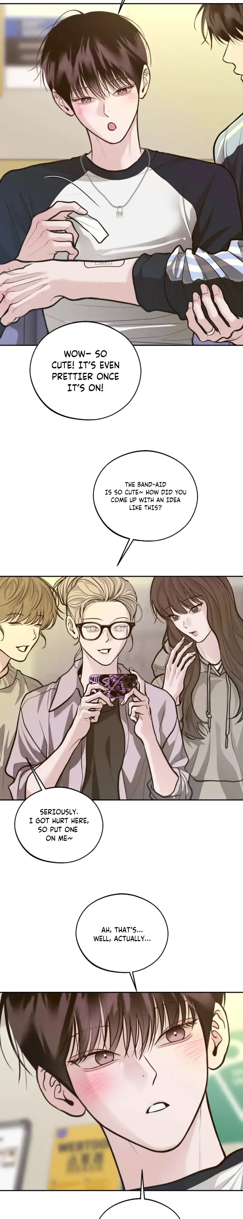Read Save the Dae chapter 86 image 6 on Lezhin