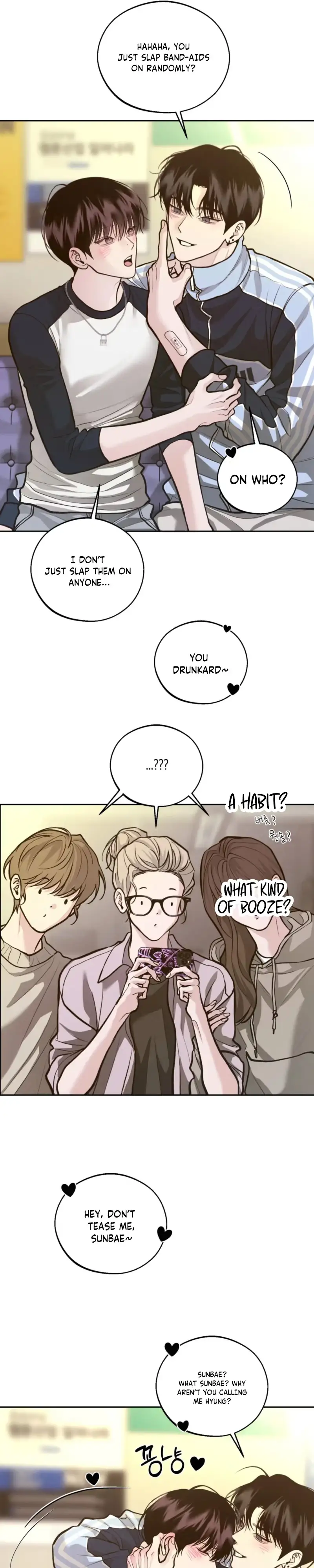 Read Save the Dae chapter 86 image 8 on Lezhin