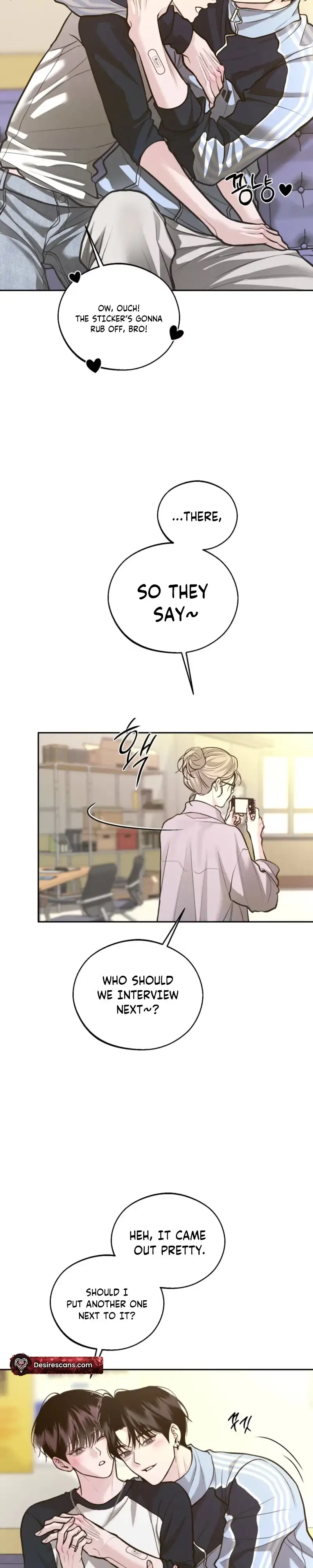 Read Save the Dae chapter 86 image 9 on Lezhin