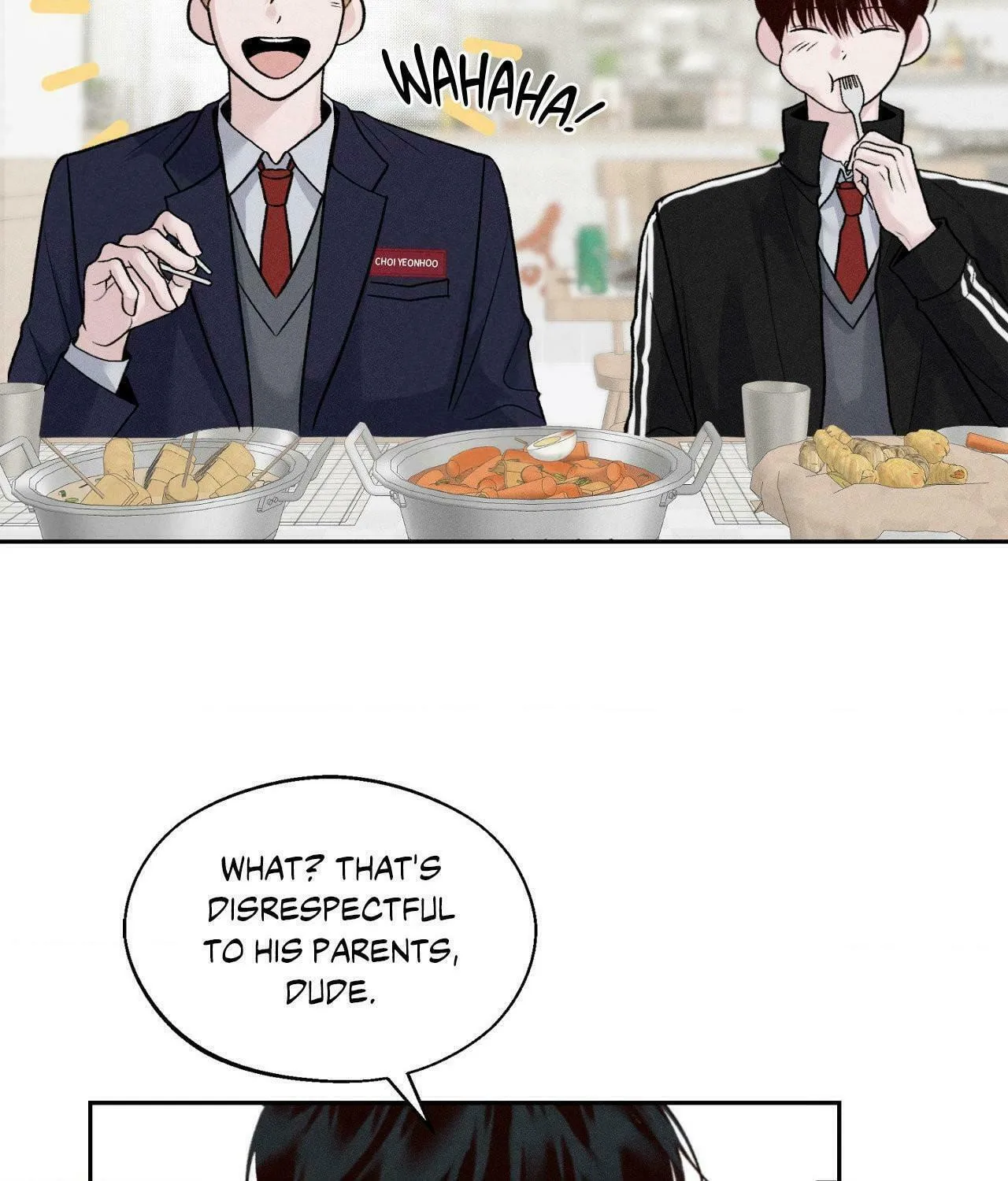 Read Save the Dae chapter 9 image 12 on Lezhin