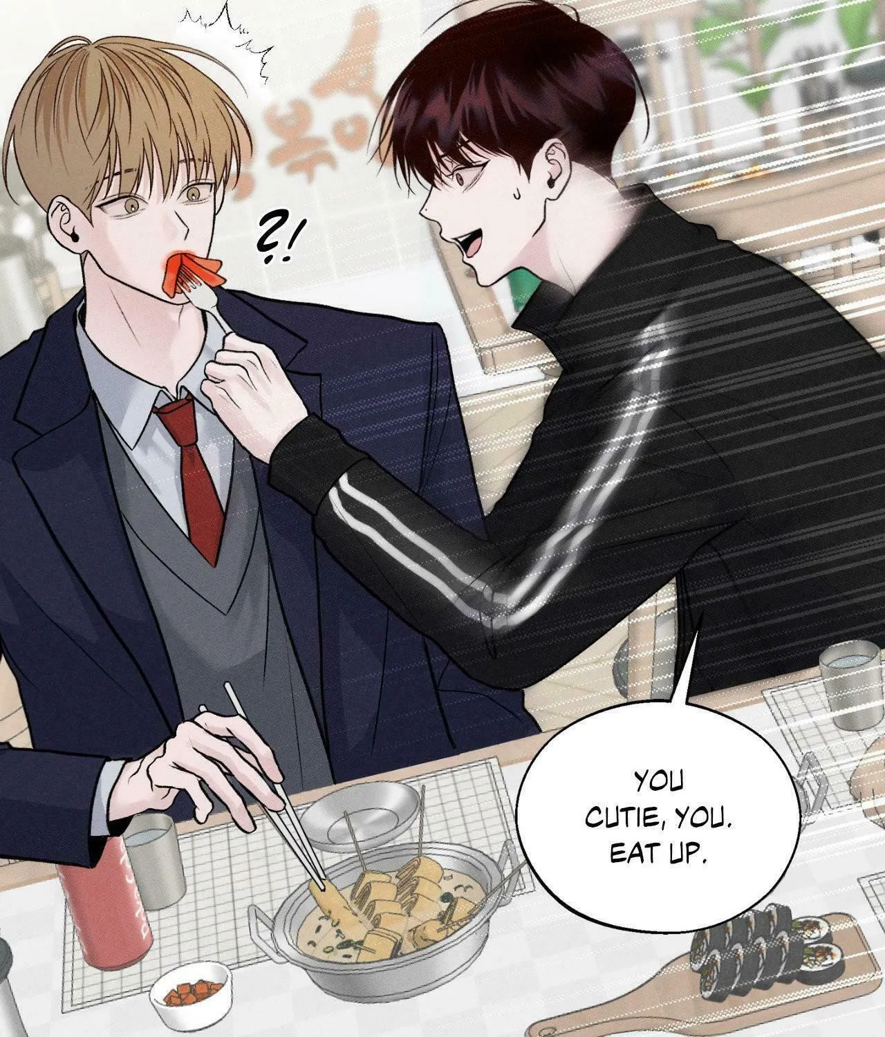 Read Save the Dae chapter 9 image 15 on Lezhin