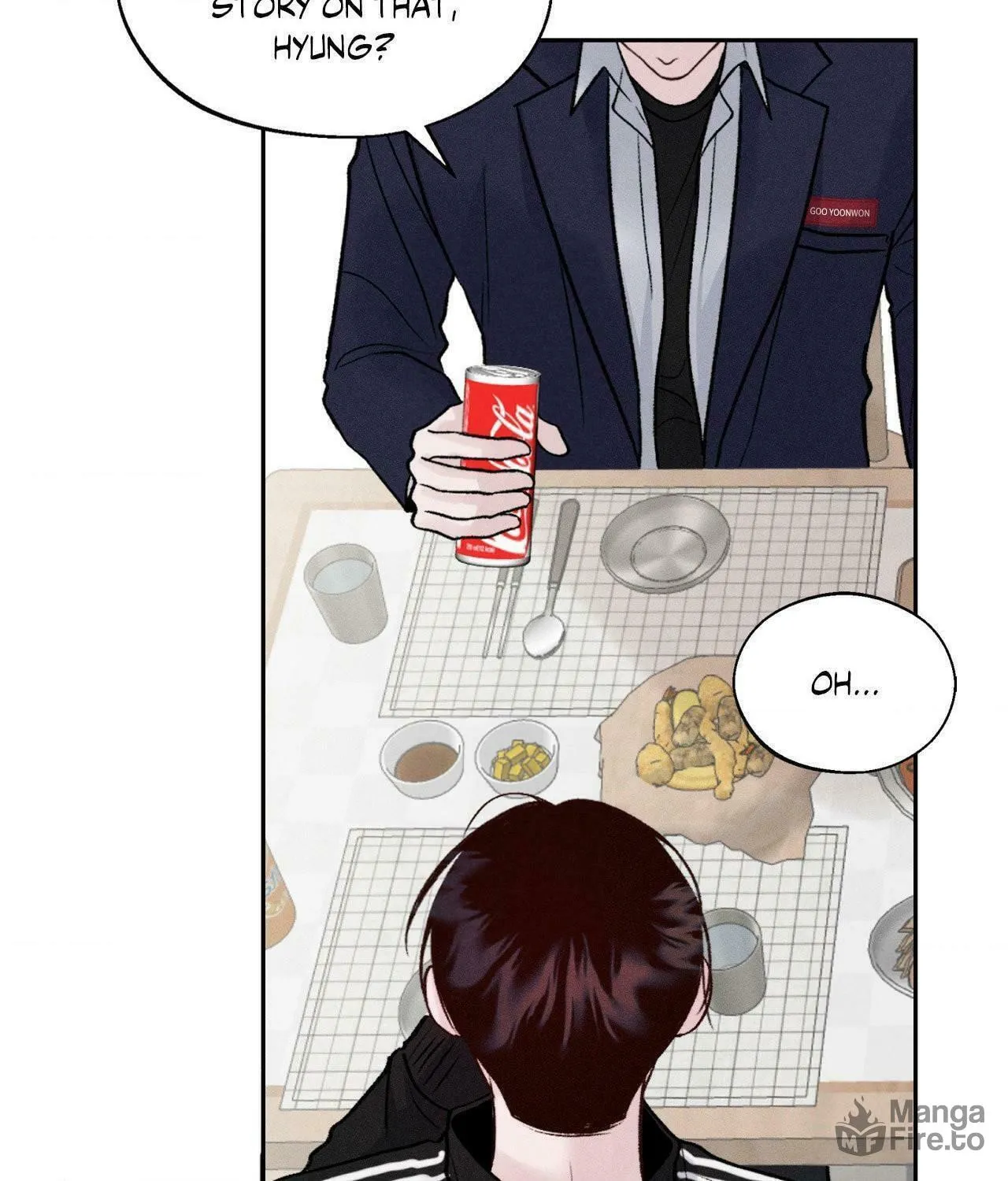 Read Save the Dae chapter 9 image 24 on Lezhin