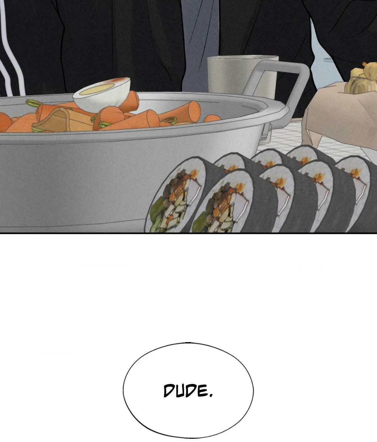 Read Save the Dae chapter 9 image 27 on Lezhin