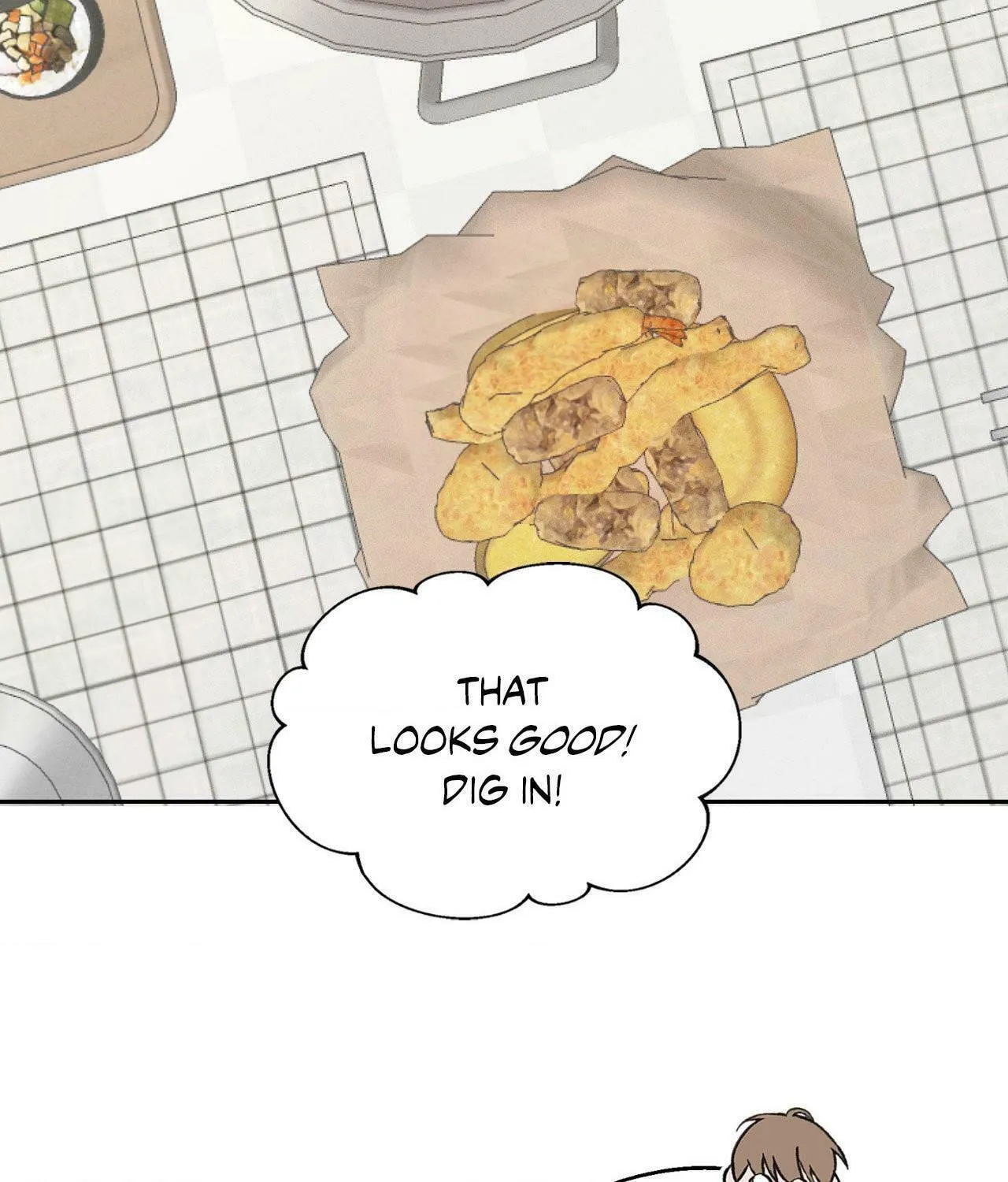 Read Save the Dae chapter 9 image 3 on Lezhin