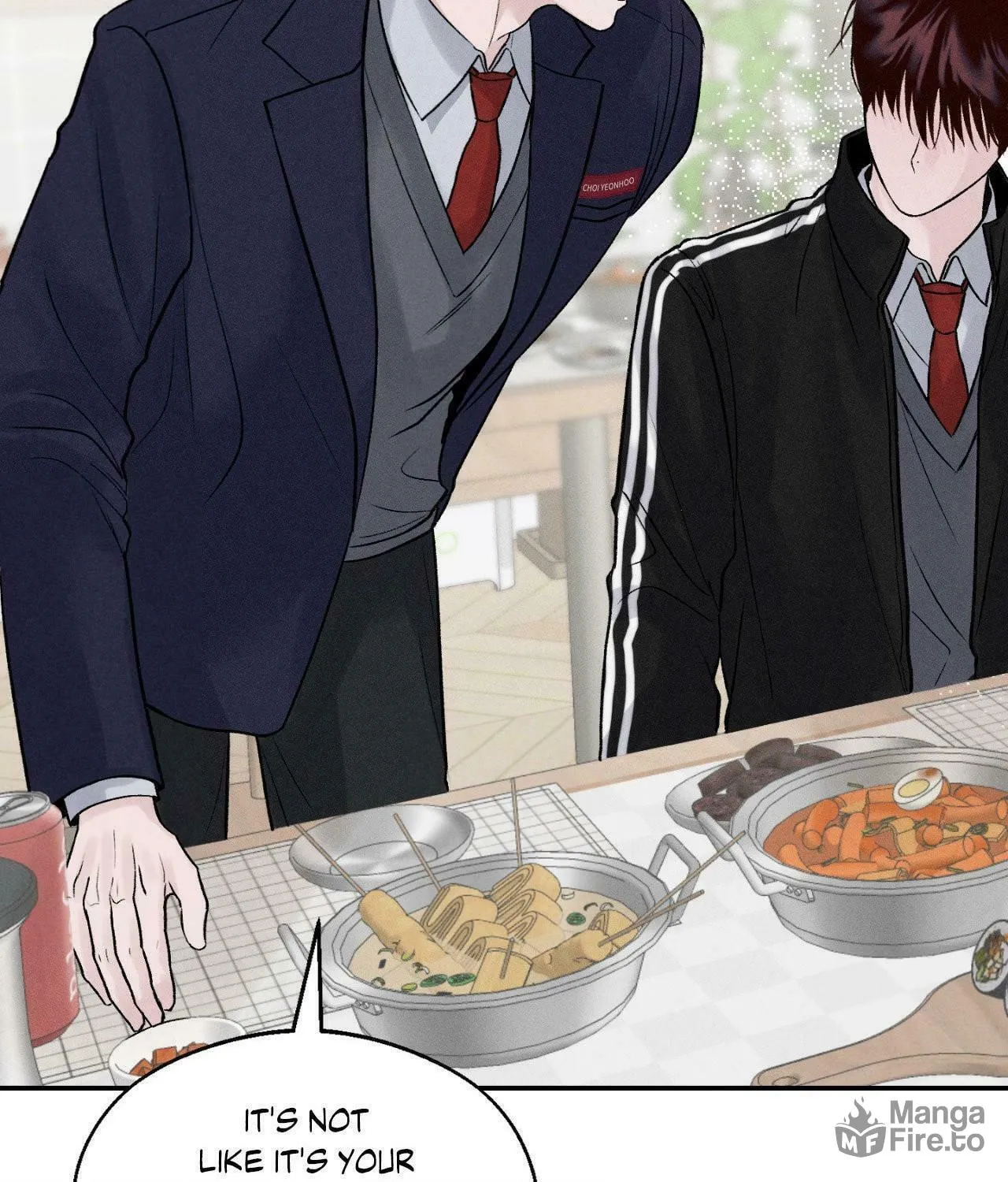 Read Save the Dae chapter 9 image 32 on Lezhin