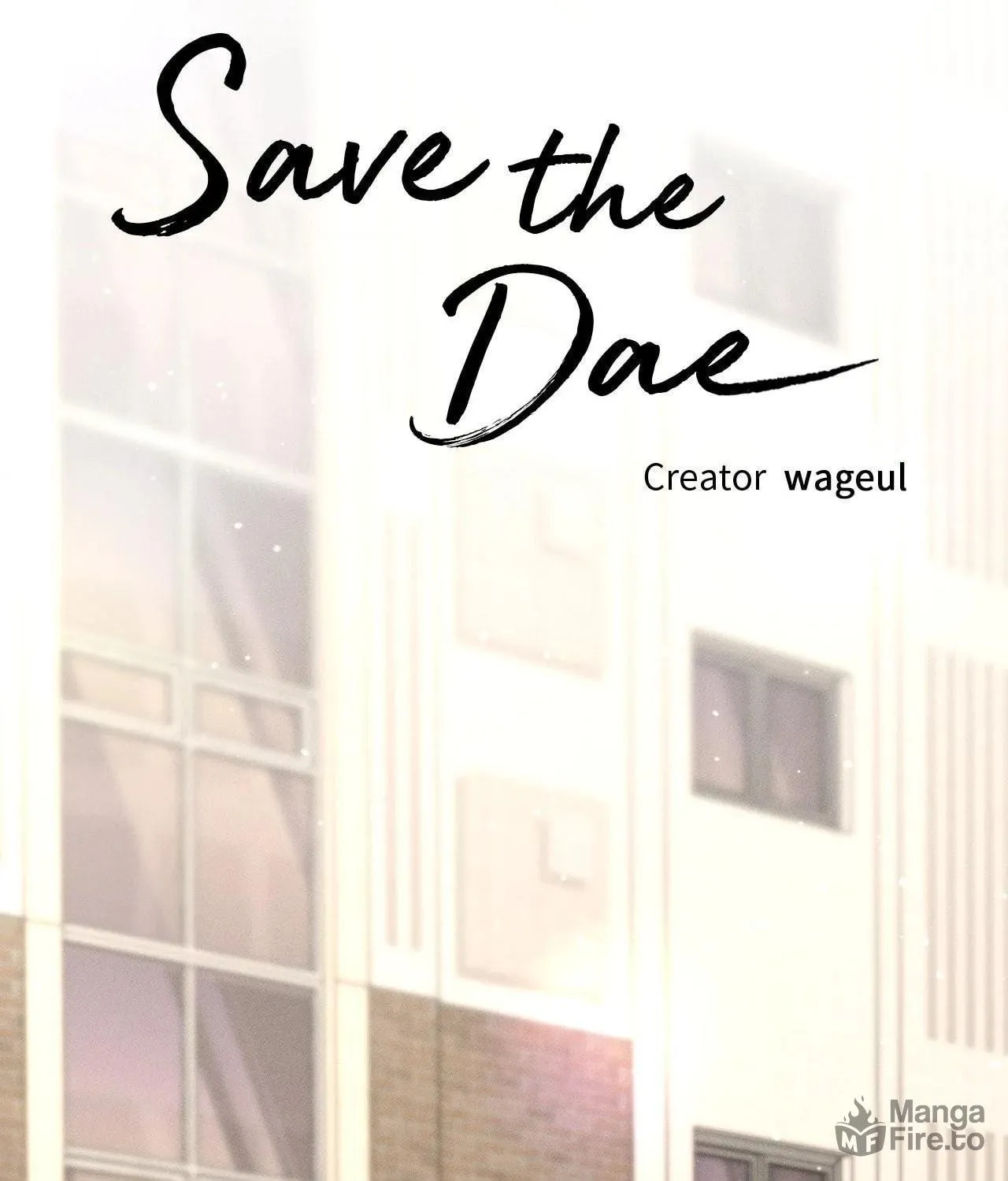 Read Save the Dae chapter 9 image 38 on Lezhin