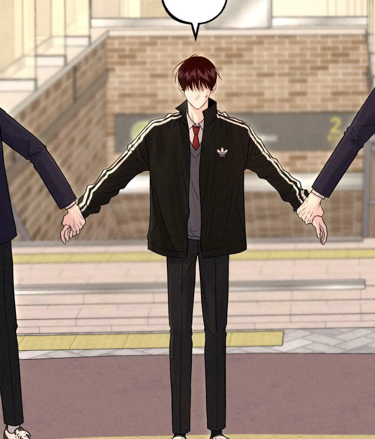 Read Save the Dae chapter 9 image 40 on Lezhin