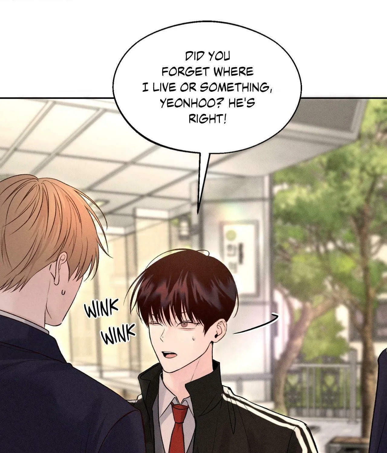 Read Save the Dae chapter 9 image 45 on Lezhin