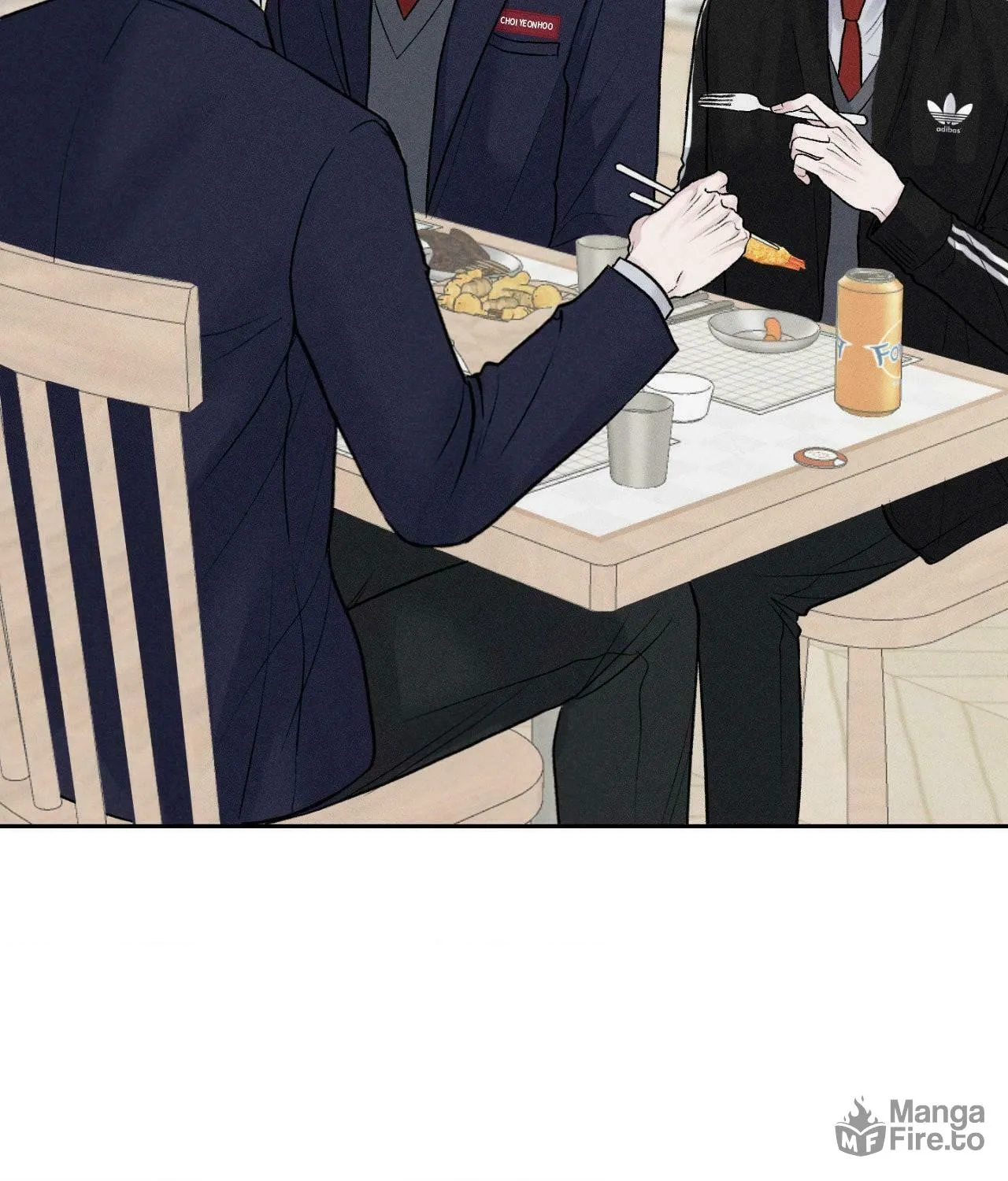 Read Save the Dae chapter 9 image 5 on Lezhin